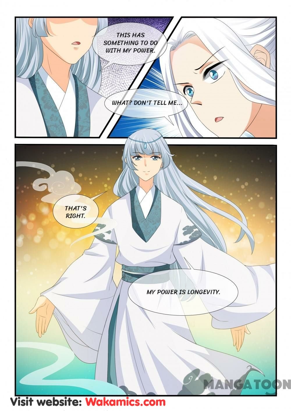 Outrageous Princess Chapter 159 8